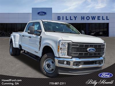 New 2025 Ford F-350 XL Crew Cab 4x4 DRW Pickup for sale #H25697 - photo 1