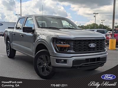 2025 Ford F-150 SuperCrew Cab 4x4 Pickup for sale #H25699 - photo 1