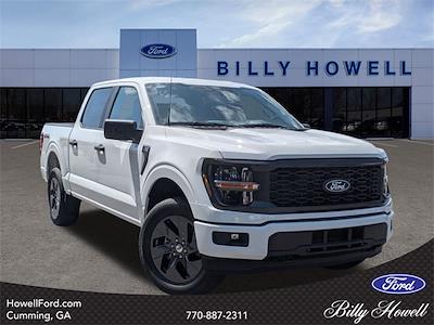 2025 Ford F-150 SuperCrew Cab 4x4 Pickup for sale #H25700 - photo 1