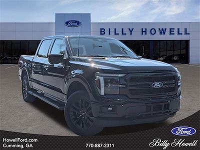 New 2025 Ford F-150 Lariat SuperCrew Cab 4WD Pickup for sale #H25705 - photo 1