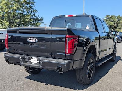 New 2025 Ford F-150 Lariat SuperCrew Cab 4WD Pickup for sale #H25705 - photo 2