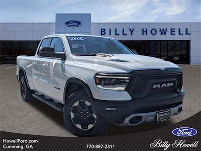 2019 Ram 1500 Quad Cab 4x4 Pickup for sale #CH25716A - photo 1
