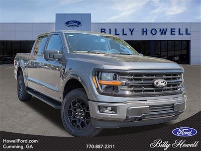 New 2025 Ford F-150 XLT SuperCrew Cab 4WD Pickup for sale #H25721 - photo 1