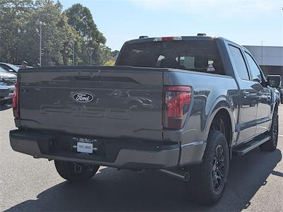 New 2025 Ford F-150 XLT SuperCrew Cab 4WD Pickup for sale #H25721 - photo 2