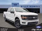 New 2025 Ford F-150 XLT SuperCrew Cab 4x4 Pickup for sale #H25722 - photo 1