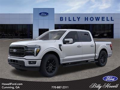 2025 Ford F-150 SuperCrew Cab 4x4 Pickup for sale #H25724 - photo 1