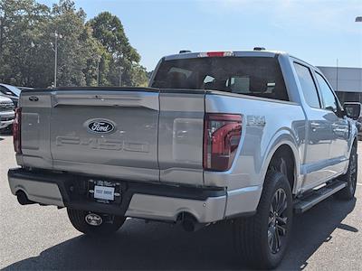 New 2025 Ford F-150 Lariat SuperCrew Cab 4WD Pickup for sale #H25724 - photo 2