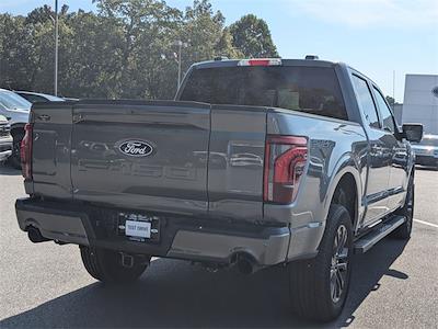 New 2025 Ford F-150 Lariat SuperCrew Cab 4WD Pickup for sale #FH25725 - photo 2