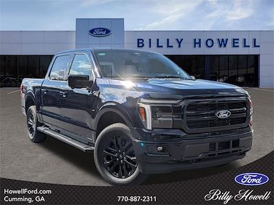 2025 Ford F-150 SuperCrew Cab 4x4 Pickup for sale #H25726 - photo 1
