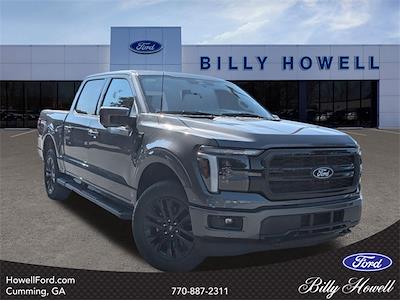 2025 Ford F-150 SuperCrew Cab 4WD Pickup for sale #H25727 - photo 1