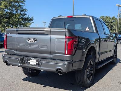 New 2025 Ford F-150 Lariat SuperCrew Cab 4WD Pickup for sale #H25727 - photo 2