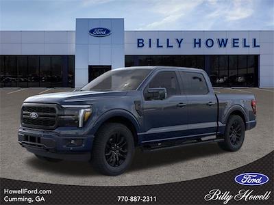2025 Ford F-150 SuperCrew Cab 4x4 Pickup for sale #H25728 - photo 1
