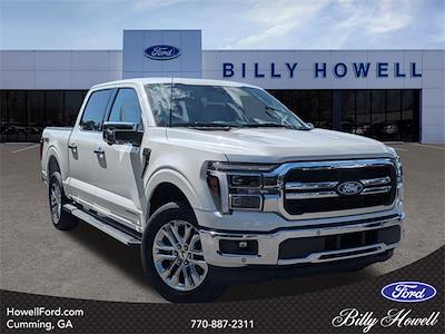 2025 Ford F-150 SuperCrew Cab 4x4 Pickup for sale #H25729 - photo 1