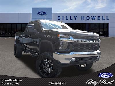 2022 Chevrolet Silverado 2500 Crew Cab 4x4 Pickup for sale #H25729A - photo 1