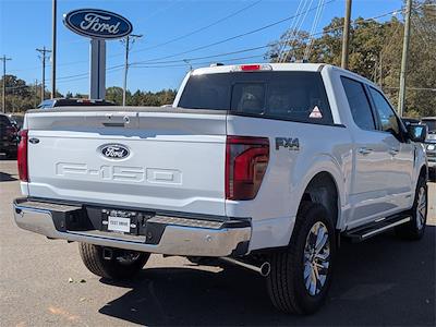 New 2025 Ford F-150 Lariat SuperCrew Cab 4WD Pickup for sale #H25730 - photo 2