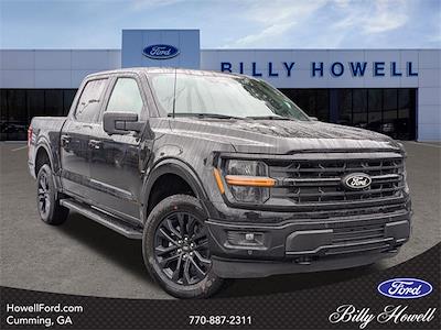 New 2025 Ford F-150 XLT SuperCrew Cab 4x4 Pickup for sale #H25731 - photo 1