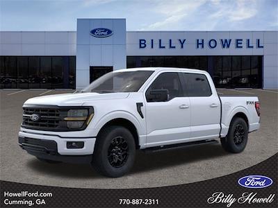 2025 Ford F-150 SuperCrew Cab 4x4 Pickup for sale #H25732 - photo 1