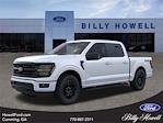 2025 Ford F-150 SuperCrew Cab 4x4 Pickup for sale #H25732 - photo 1