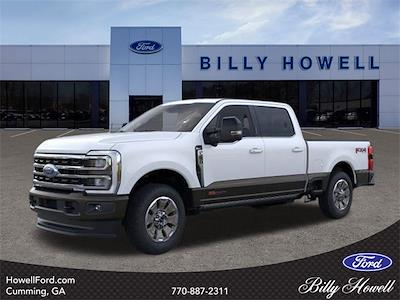 2025 Ford F-250 Crew Cab 4x4 Pickup for sale #H25738 - photo 1