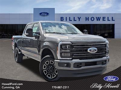 2025 Ford F-350 Crew Cab SRW 4x4 Pickup for sale #H25739 - photo 1