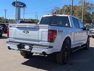 New 2025 Ford F-150 Lariat SuperCrew Cab 4WD Pickup for sale #H25740 - photo 2