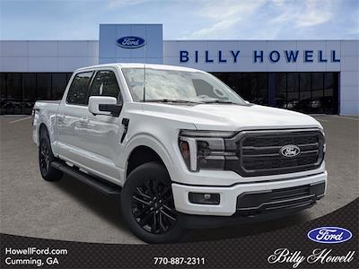 New 2025 Ford F-150 Lariat SuperCrew Cab 4x4 Pickup for sale #H25743 - photo 1
