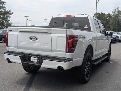 New 2025 Ford F-150 Lariat SuperCrew Cab 4x4 Pickup for sale #H25743 - photo 2