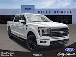 New 2025 Ford F-150 Lariat SuperCrew Cab 4x4 Pickup for sale #H25743 - photo 1