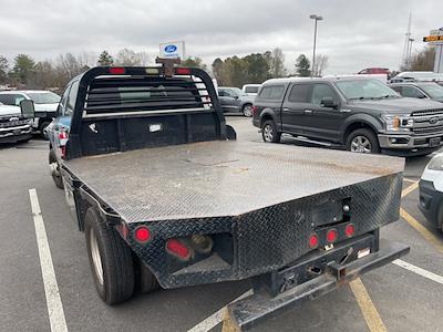 Used 2018 Ram 3500 Crew Cab Flatbed Truck for sale #H25743C - photo 2