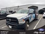 2018 Ram 3500 Crew Cab DRW 4WD Flatbed Truck for sale #H25743C - photo 1