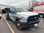 2018 Ram 3500 Crew Cab DRW 4WD Flatbed Truck for sale #H25743C - photo 3