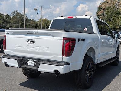 New 2025 Ford F-150 Lariat SuperCrew Cab 4WD Pickup for sale #H25745 - photo 2