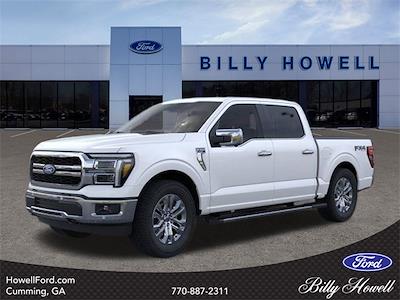 2025 Ford F-150 SuperCrew Cab 4x4 Pickup for sale #H25758 - photo 1
