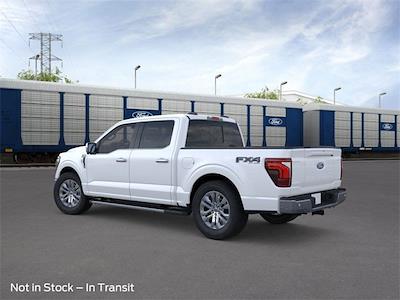 2025 Ford F-150 SuperCrew Cab 4x4 Pickup for sale #H25758 - photo 2