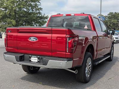 New 2025 Ford F-150 Lariat SuperCrew Cab 4x4 Pickup for sale #H25759 - photo 2