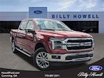 New 2025 Ford F-150 Lariat SuperCrew Cab 4x4 Pickup for sale #H25759 - photo 1