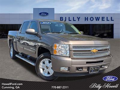 2012 Chevrolet Silverado 1500 Crew Cab 4x4 Pickup for sale #H25766A - photo 1
