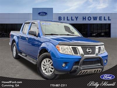 Used 2015 Nissan Frontier SV Crew Cab Pickup for sale #H25768A - photo 1