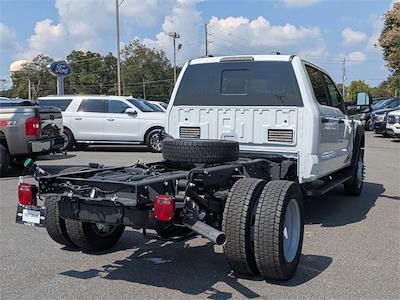 New 2025 Ford F-450 XL Crew Cab 4WD Cab Chassis for sale #H25770 - photo 2
