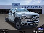 New 2025 Ford F-450 XL Crew Cab 4WD Cab Chassis for sale #H25771 - photo 1
