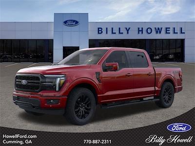 2025 Ford F-150 SuperCrew Cab 4x4 Pickup for sale #H25777 - photo 1