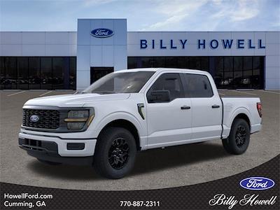New 2025 Ford F-150 STX SuperCrew Cab Pickup for sale #H25778 - photo 1