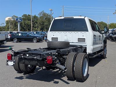 New 2025 Ford F-450 XL Crew Cab 4WD Cab Chassis for sale #H25790 - photo 2