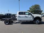 New 2025 Ford F-450 XL Crew Cab 4WD Cab Chassis for sale #H25790 - photo 3