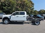 New 2025 Ford F-450 XL Crew Cab 4WD Cab Chassis for sale #H25791 - photo 6