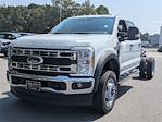 New 2025 Ford F-450 XL Crew Cab 4WD Cab Chassis for sale #H25791 - photo 7