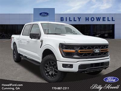 2025 Ford F-150 SuperCrew Cab 4x4 Pickup for sale #H25793 - photo 1