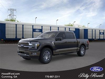 2025 Ford F-150 SuperCrew Cab 4x4 Pickup for sale #H25794 - photo 1