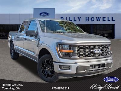 New 2025 Ford F-150 STX SuperCrew Cab Pickup for sale #H25796 - photo 1