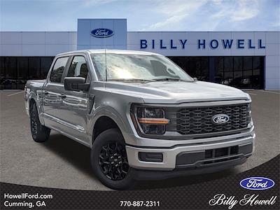 New 2025 Ford F-150 STX SuperCrew Cab Pickup for sale #FH25797 - photo 1